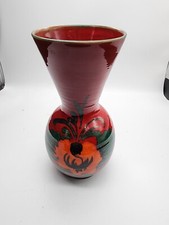 Italian Art Pottery Vase