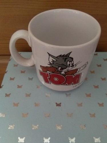 Tom and jerry mug - tom,