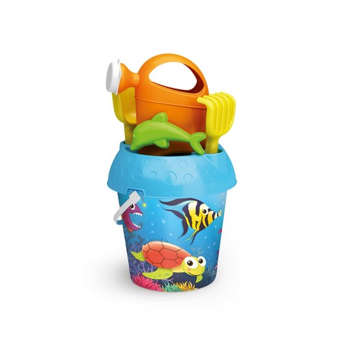 Kids deep sea - deep, castle