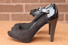 M&S Autograph UK 5 EU38 Black