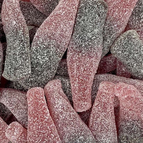 Giant fizzy cherry - fizzy,