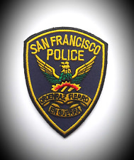 SAN FRANCISCO POLICE