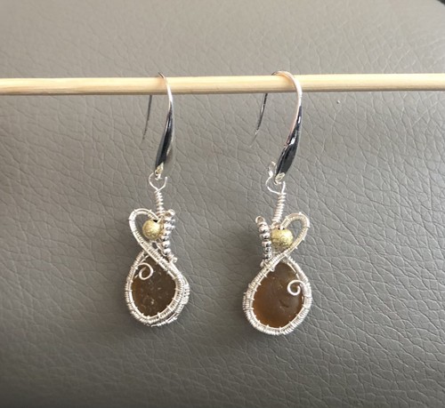 Genuine english sea glass - genuine,