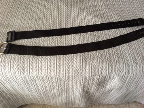 Two ladies wide belts - two,