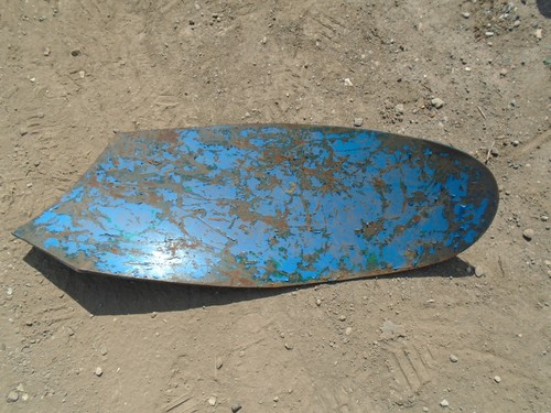 Ransomes plough ucn genuine - plough,