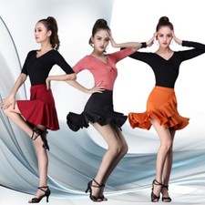 Women Dancewear Ballroom Latin