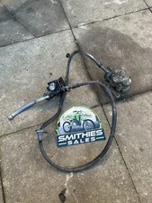 2005-2017 Gilera Runner Italjet Dragster 50 70 125 172 180 Complete Front Brake