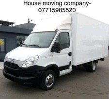 Man van hire delivery removal
