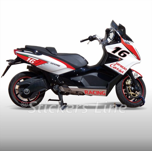 Gilera gp800 compatible - gp800,