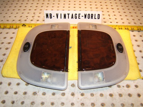Mercedes w220 s600 rear - w220,