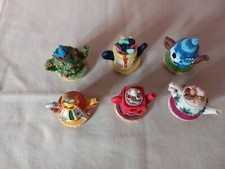 Tetley Tea Folk Collectible