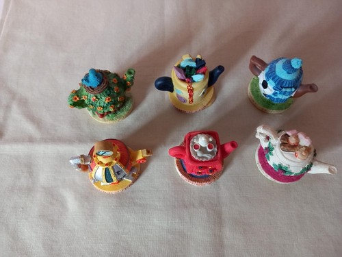 Tetley tea folk collectible - tetley,