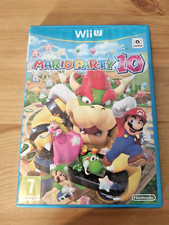 Mario Party 10 (Nintendo Wii U, 2015) - PAL