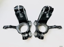 2 x Front Steering Knuckle for