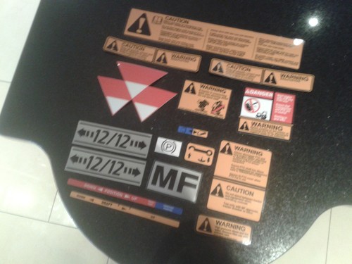 Massey ferguson 300 series - 300,