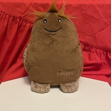 Spuddy Couch Potatoe Buddy Plushie New Without Tags