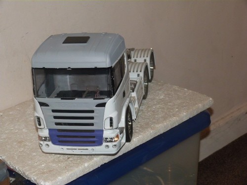 Tamiya scania r620 - scania,