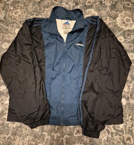 Vintage adidas windbreaker - vintage,