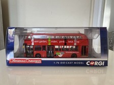 Corgi OM46615A Arriva London Coca Cola NBFL Model Bus UKBUS Streatham Hill OOC