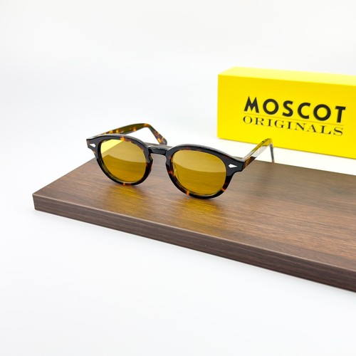 Moscot lemtosh tortoise - moscot,