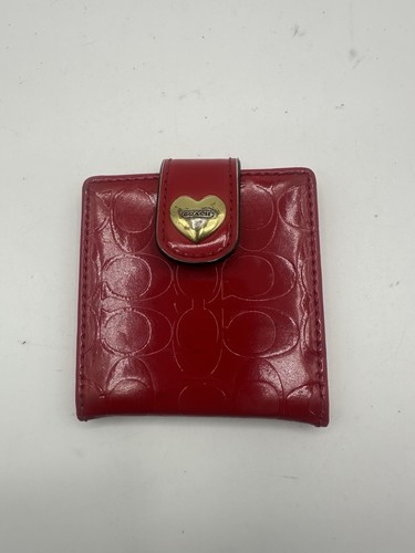 Coach foldable way mirror - 2,