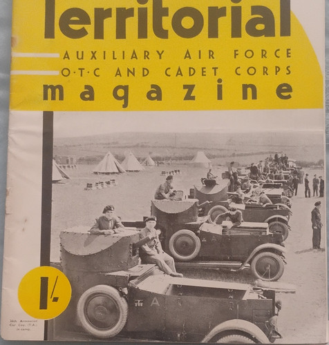 Territorial auxiliary air - territorial,