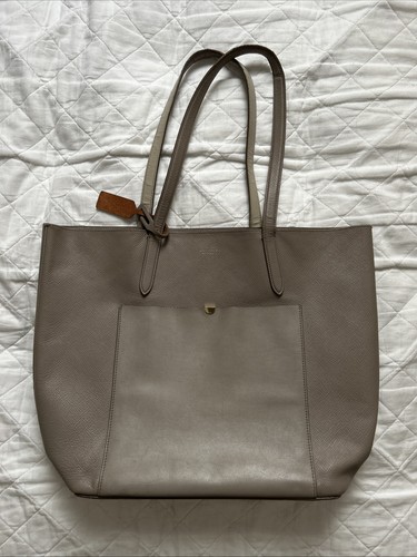 Smythson pocket tote - smythson, bag