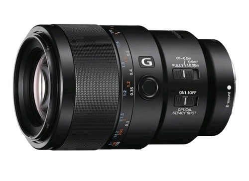 Sony sel90m28g 90mm - sony,
