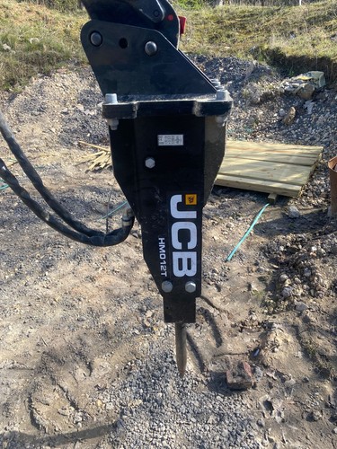 Hydraulic jcb hm012t - hydraulic,