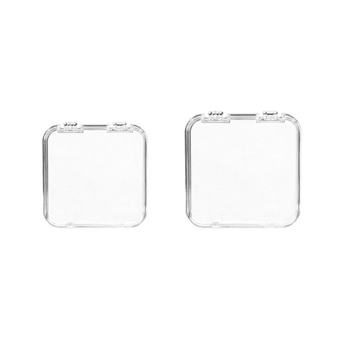 10pcs portable clear false - portable,