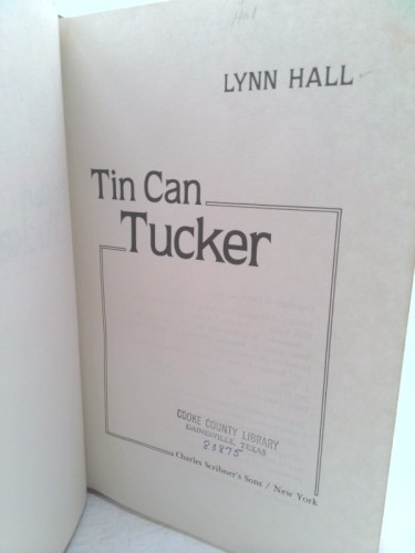 Tin can tucker by - tin,