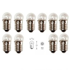 Pack 987 bulb - 10, 2.2w
