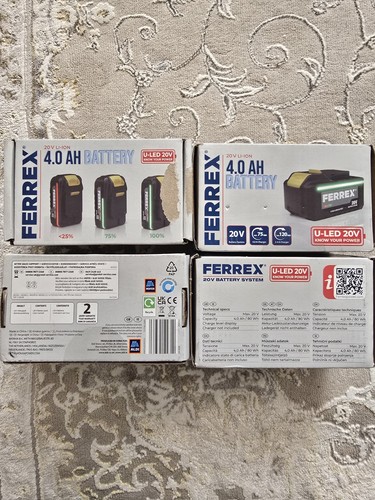 New style 20v - style, li-ion