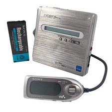 Sony MZ-NH1 Hi-MD MiniDisc
