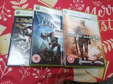 XBOX 360 GAME BUNDLE BRUTAL