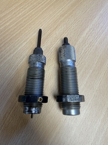 Rcbs 250 neck sizer - rcbs, and