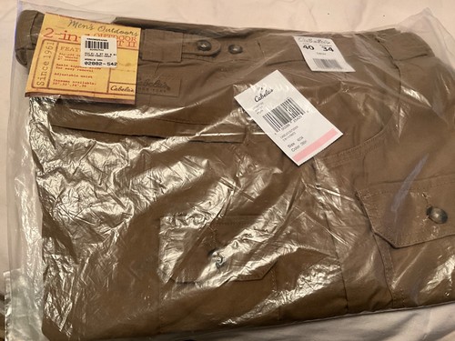 Safari cabelas khaki - ,