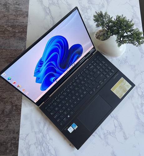 Asus zenbook pro15flip - zenbook,