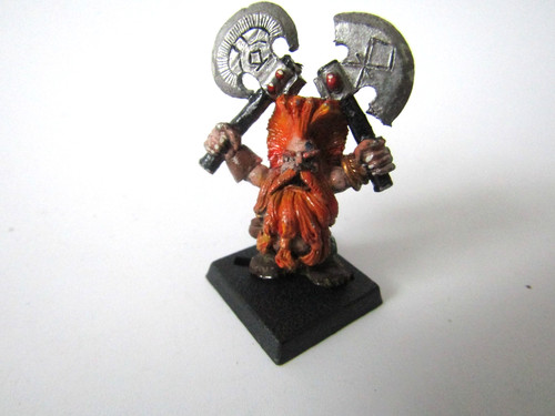 Warhammer dwarf army - warhammer,