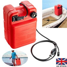 Boat Fuel Tank Portable Marine
