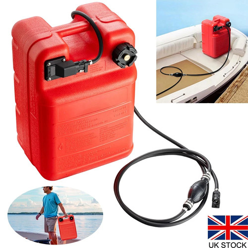 Boat fuel tank portable - boat, marine
