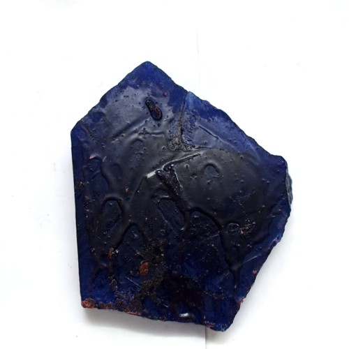Excellent natural blue - excellent,