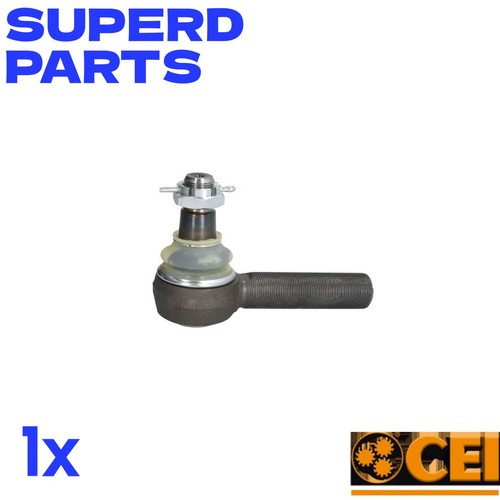Tie rod end - tie, front