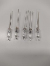 5 Off Vintage Mercury Reed Trip Switches  5mm Diameter.