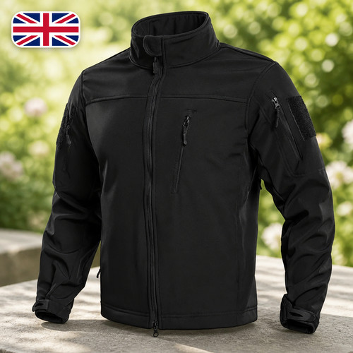 Men tactical softshell - men's,