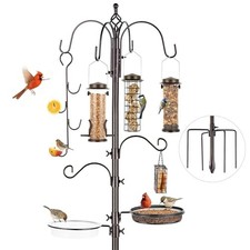 Bird Feeding Station Kit Pole