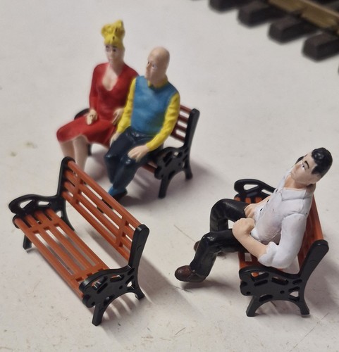 Scale benches for - scale,