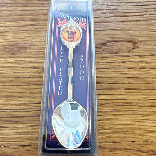 Watsons silver plated somerset - watsons,