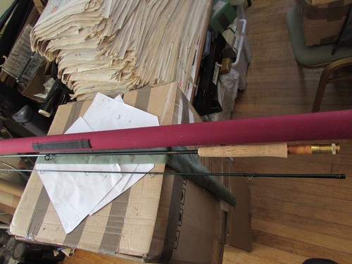 Stunning used once orvis - used,