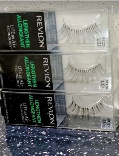 Pairs revlon lengthen - 3, light